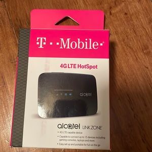 T Mobile 4G LTE HotSpot